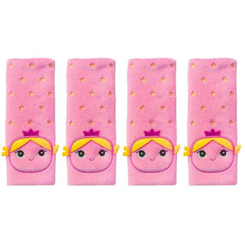 2PK Benbat Seat Belt Pals Fairy 1-4 Years