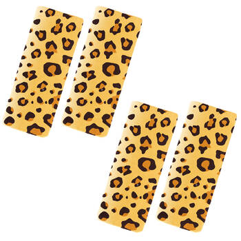 2PK Benbat Seat Belt Pals Leopard 1-4 Years