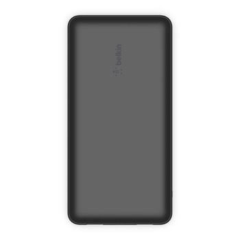 Belkin Boost Charge 20000mAh Power Bank For Smartphones - Black