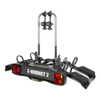Buzz Rack E-Hornet 2  E-Bikes Rack For 2 Bike Tow Ball