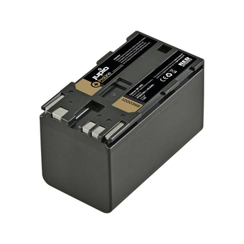 Jupio ProLine Li-ion 7.4V 6700mAh Battery For Red Komodo BP-955 Camera