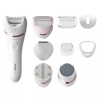 Philips BRE740 Series 8000 Epilator