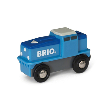 Brio Cargo Battery Engine Kids/Childrens Pretend Play Toy 3y+
