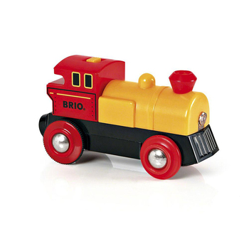 Brio Two-Way Battery Powered Engine Kids/Childrens Play Toy 3y+
