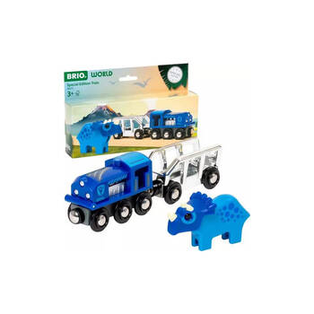 BRIO Special Edition Train 2025 Kids/Children - Blue 3y+