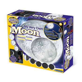 Brainstorm Toys My Very Own Moon Kids/Children Bed Decor 6y+