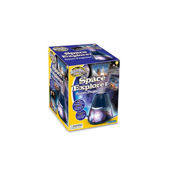 Brainstorm Toys Space Explorer Room Projector Kids/Children 6y+