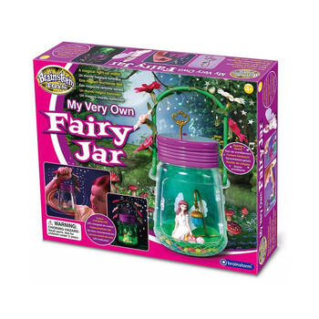 Brainstorm Toys My Very Own Fairy Jar Kids/Children 4y+