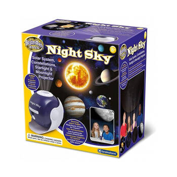 Brainstorm Toys Night Sky Kids/Children Educational Toy 8y+