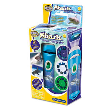 Brainstorm Toys Shark Torch & Projector Kids/Children 3y+