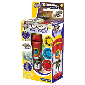 Brainstorm Toys Dinosaur Torch & Projector Kids/Children 3y+