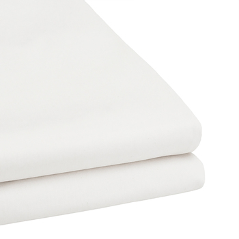 Bambury Size Double Bed Tru Fit Fitted Sheet White Home Bedding