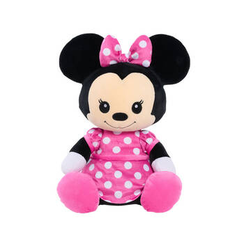 Disney Classics Minnie Mouse Weighted Comfort Sensory Plush Toy 3y+