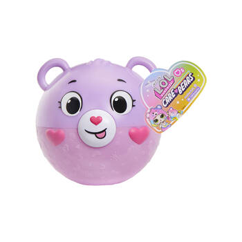 L.O.L Surprise Loves Care Bears Tots Collectable Figurine/Toy 10cm 4y+ Assorted