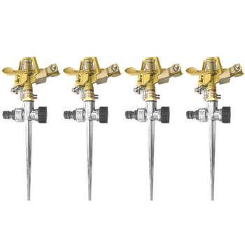 NLZ Impulse Sprinkler 4 Pack