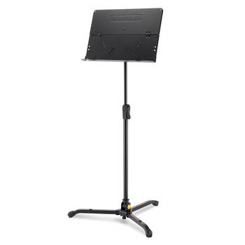 Hercules Tripod Orchestra Stand w/ Foldable Desk