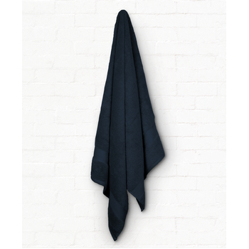 Ardor St Regis Collection 80x160cm Bath Sheet Navy