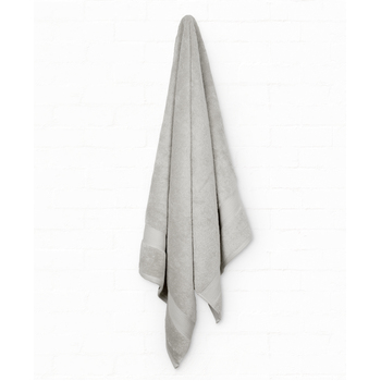 Ardor St Regis Collection 80x160cm Bath Sheet Silver