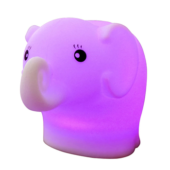 Baby Studio Soft Night Light - Elephant