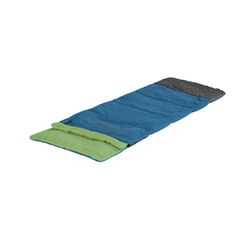 Quest Wippasnappa 107cm Outdoor Camping Sleeping Bag - Blue