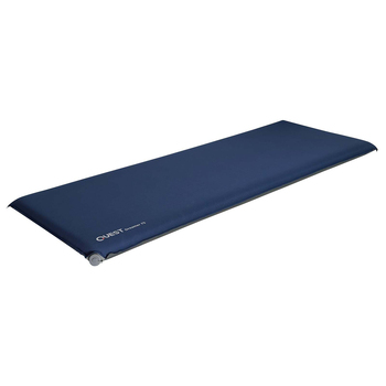 Quest Outdoors Dreamer Self Inflating Sleeping Mat 7.5cm - Blue