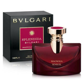 Bvlgari Splendida Magnolia Sensuel Scent Fragrance Eau de Parfum For Women 100ml