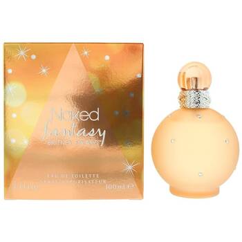 Britney Spears Naked Fantasy Womens Fragrance EDT Eau De Toilette Spray 100mL