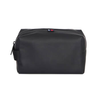 Van Heusan Water Resitant Travel Toiletry Bag - Black