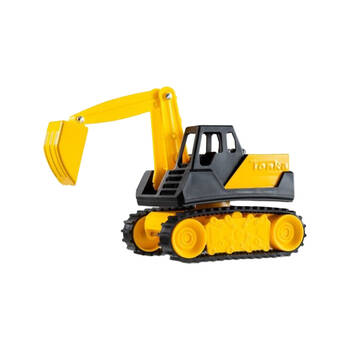 Tonka Steel Classics w/ Dump Truck, Bulldozer, Excavator 1:32 Kids Toy Assorted