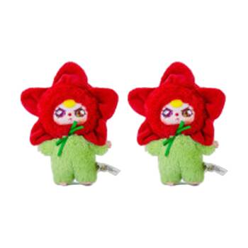 2x Baby Three Where is Spring Plush Blind Box Surprise Fun Toy Assorted