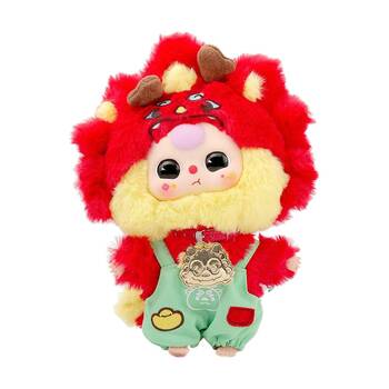 Baby Three Twelve Zodiac V2 Plush Blind Box Surprise Fun Toy Assorted