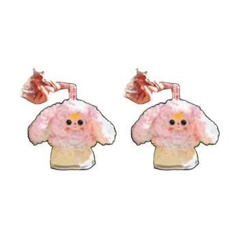 2x Baby Three De-Lovely Plush Blind Box Surprise Fun Toy Assorted