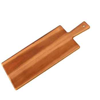 Kuvings Acacia Wood Rectangular Pizza Serving & Cutting Board