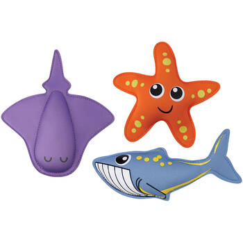 Mirage Ocean Pals Kids Outdoor Water Dive Toy Set Multicoloured