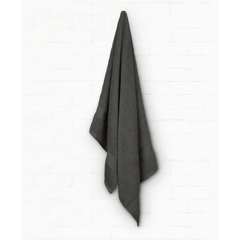 Ardor St Regis Collection 60x140cm Bath Towel Charcoal
