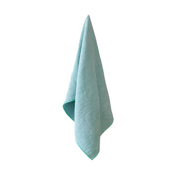 Tommy Bahama 76x137cm Washed Pebble Bath Towel Ice Blue/Aqua