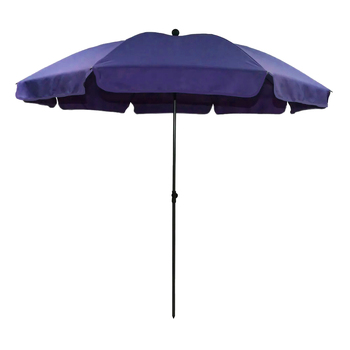 200cm Outdoor Garden/Patio Portable Beach Umbrella Assorted