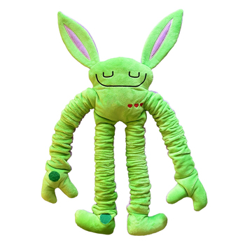 Bumpas Shin Shin Stretch Sensory Sound Toy Kids Green 1y+