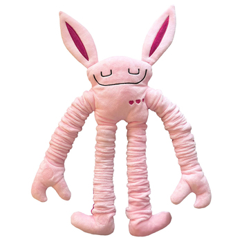 Bumpas Lucky Stretch Sensory Sound Toy Kids/Children Pink 1y+