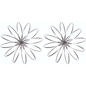 2PK Bizerk Bizerk Kinetic Rings Kids Interactive Toy 8+