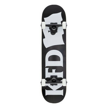 KFD Complete Board Young Gunz Flagship Black 7.75in
