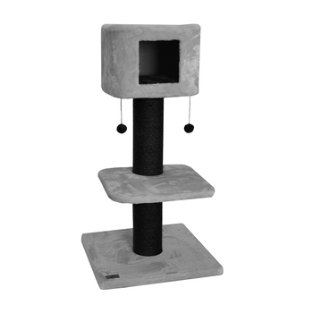 Crazy Cat 2 Tier Sleeper Scratcher