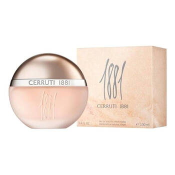 Cerruti 1881 L EDT Eau De Toilette Spray For Women 100ml