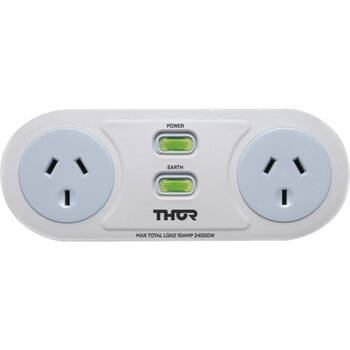 THOR SMART FILTER DUOPOWER PROTECTION & FILTRATION