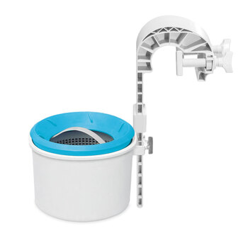 Intex 33cm Deluxe Wall Mount Surface Pool Skimmer