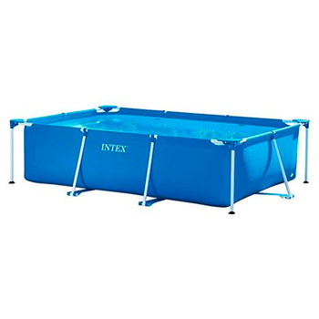 Intex 3m Splash Rectangular Pool Frame Set 