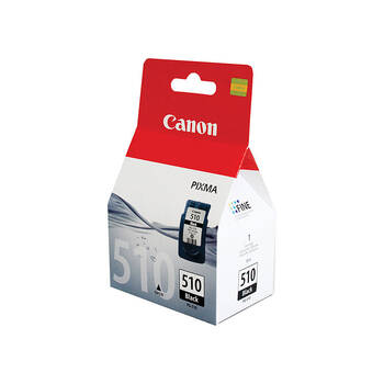 Canon Pixma PG510 Ink Cartridge 220 Page Yield - Black