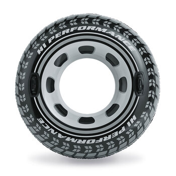 Intex 1.14m Monster Truck Tube 