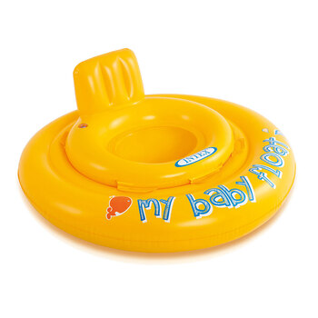 Intex 70cm My Baby Float 6-12m 