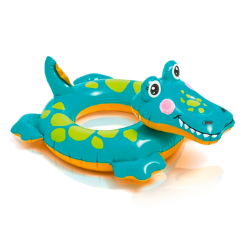 Intex 86cm x 58cm Big Animal Rings Assorted 